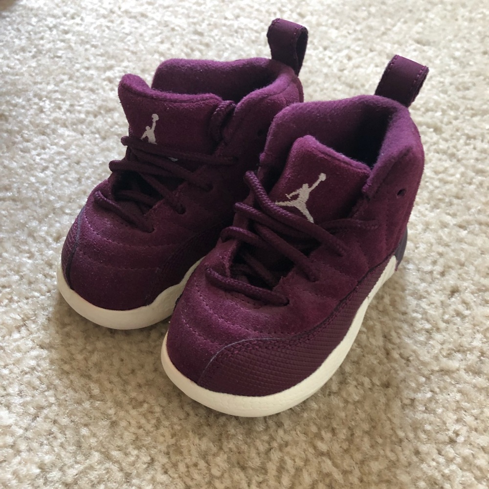 Baby Girl Jordan’s
